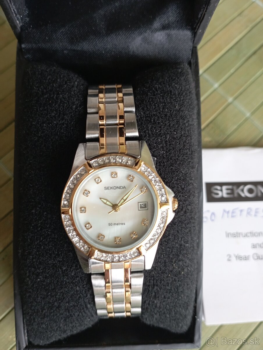 Dámske hodinky - 2