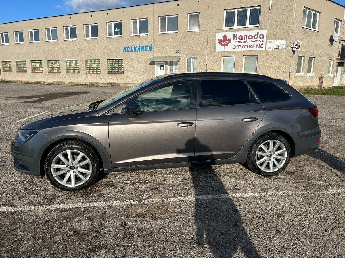 Seat Leon ST X-Perience 2.0 TDI CR 4x4 - 2