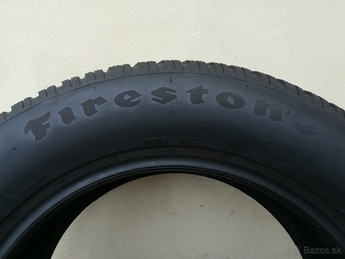Zimné pneumatiky 255/60 R18 Firestone, 2ks - 2