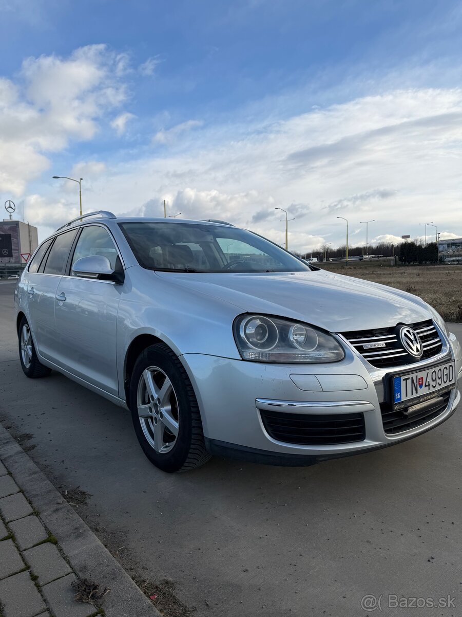 VW Golf 5 1.9 TDI - 2