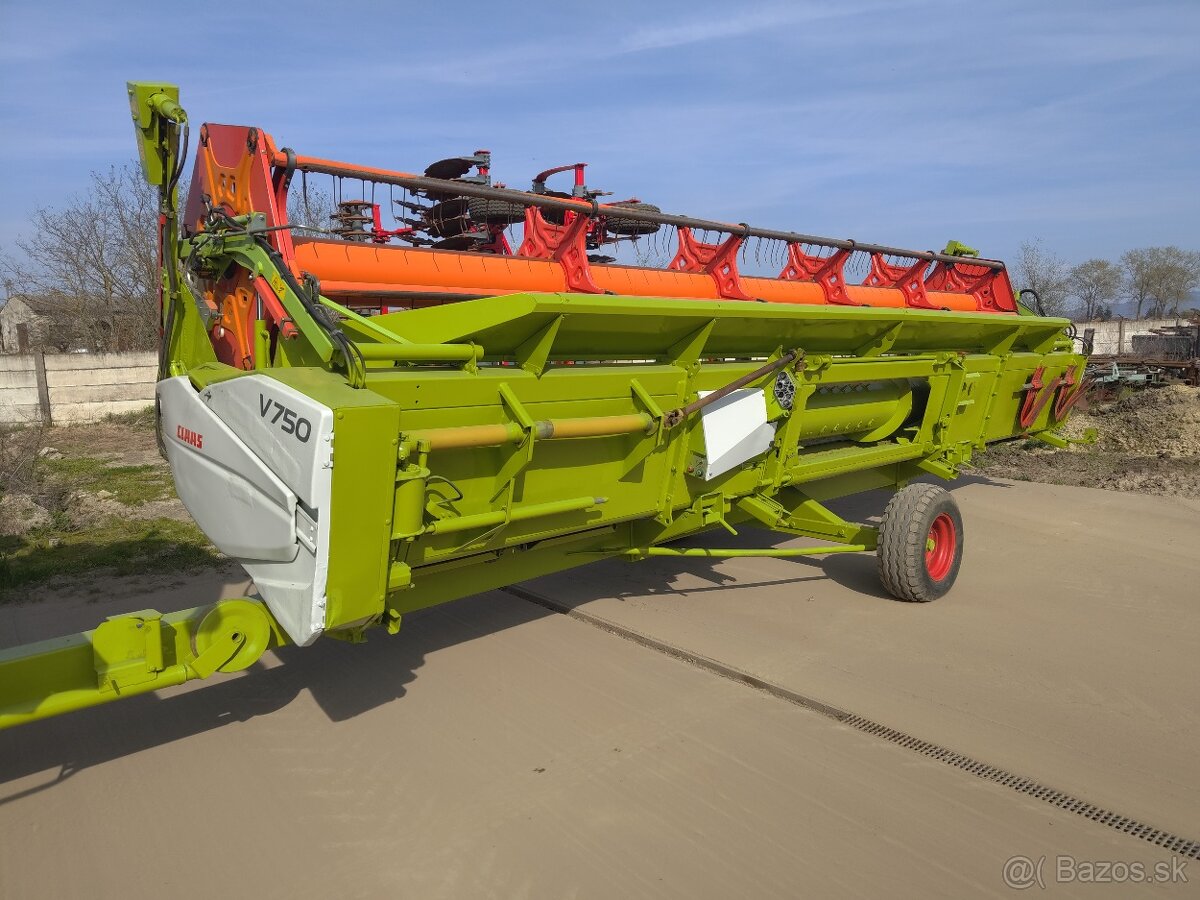 Claas Lexion 660 - 2