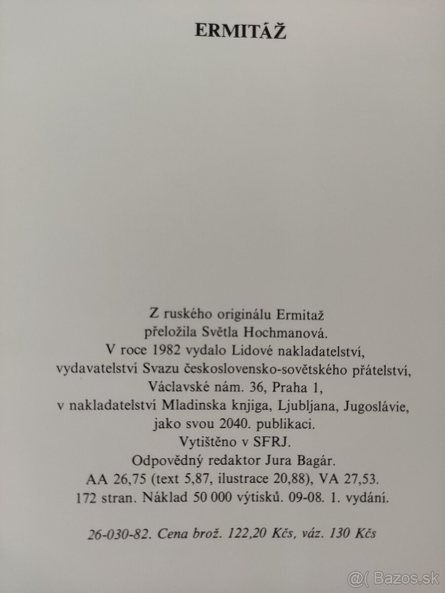 Knihy • Umenie • Maliarstvo - 2