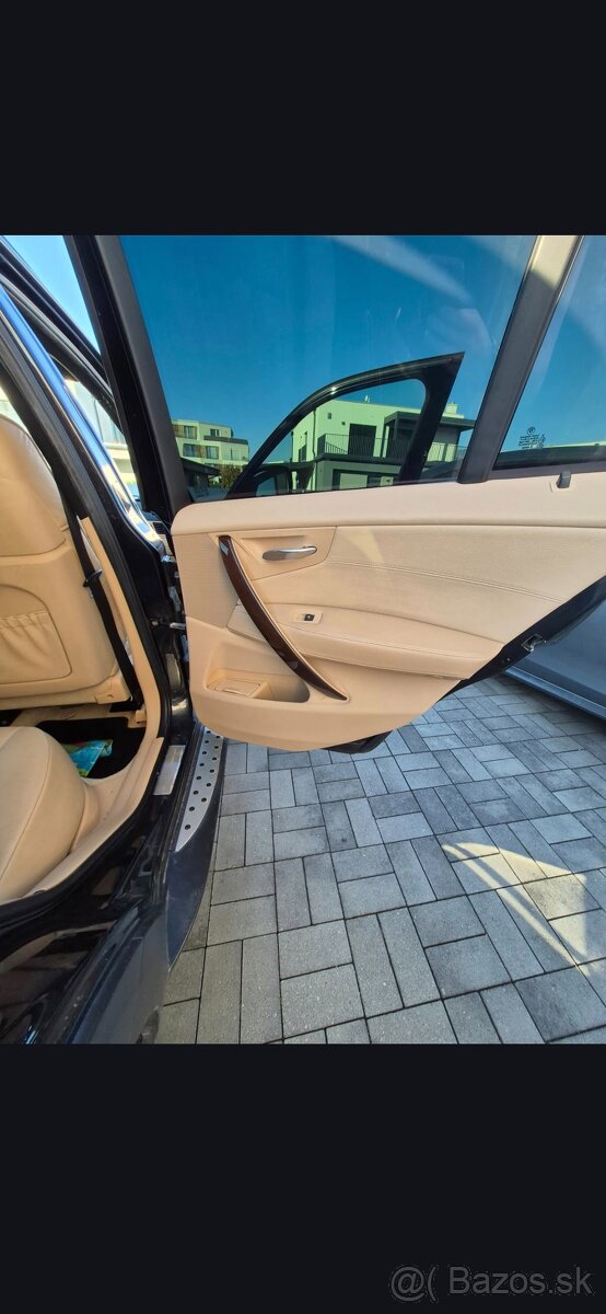 Kupim sedacky a tapacir na BMW X3 E83 - 2