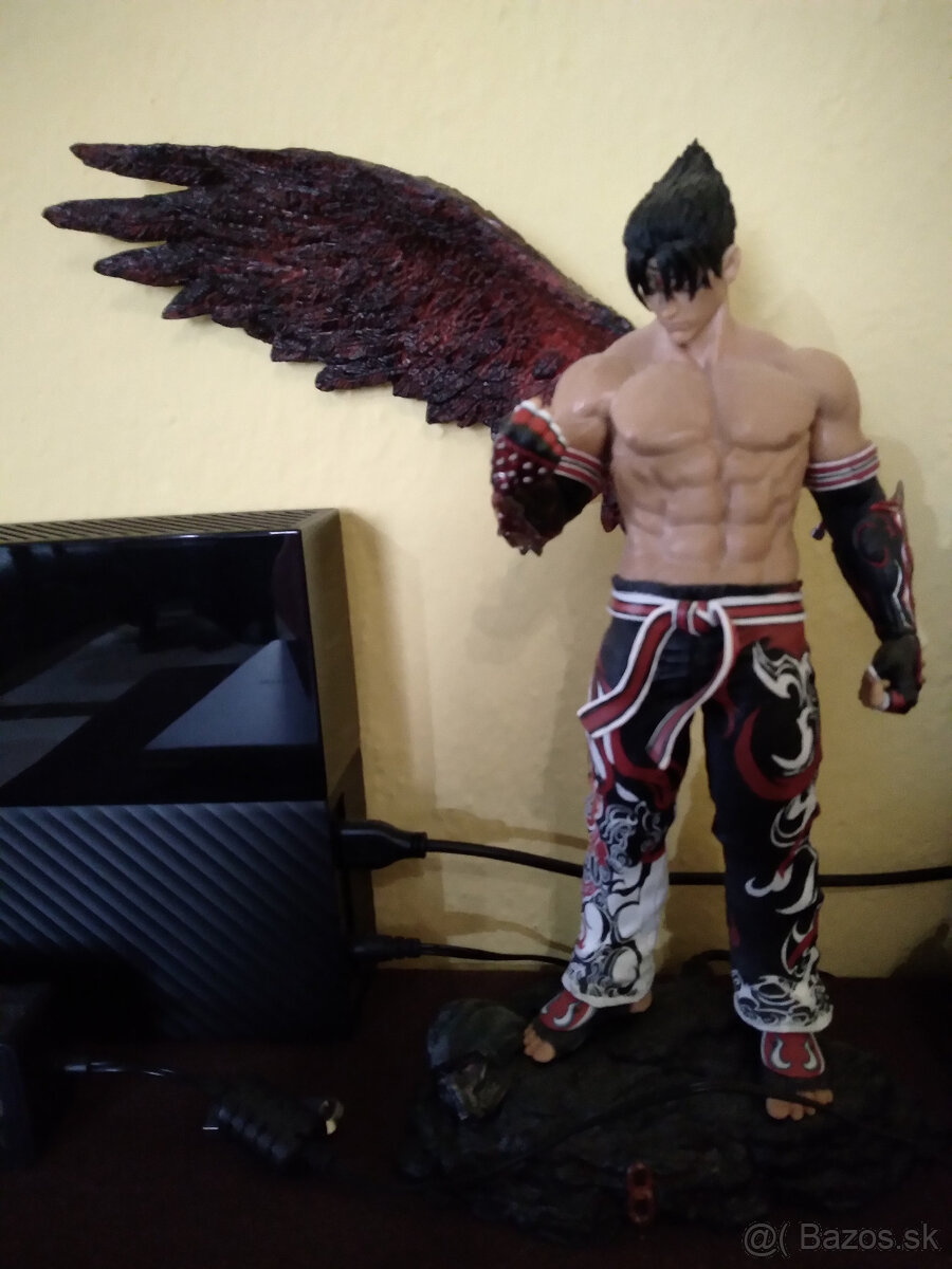 TEKKEN 8 Devil Jin socha - 2