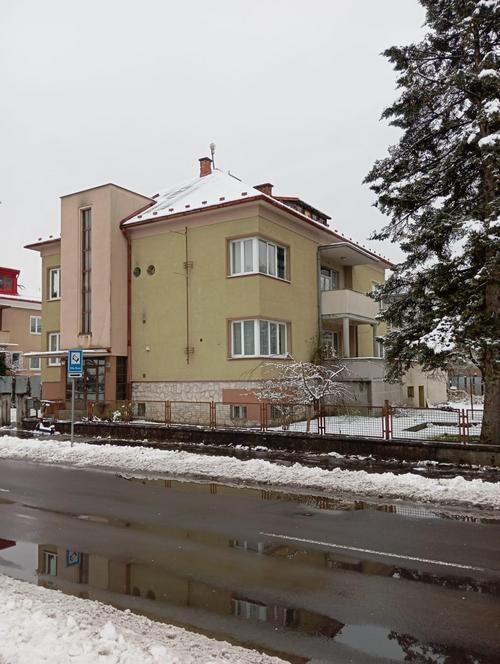 Vila blizko centra - 2