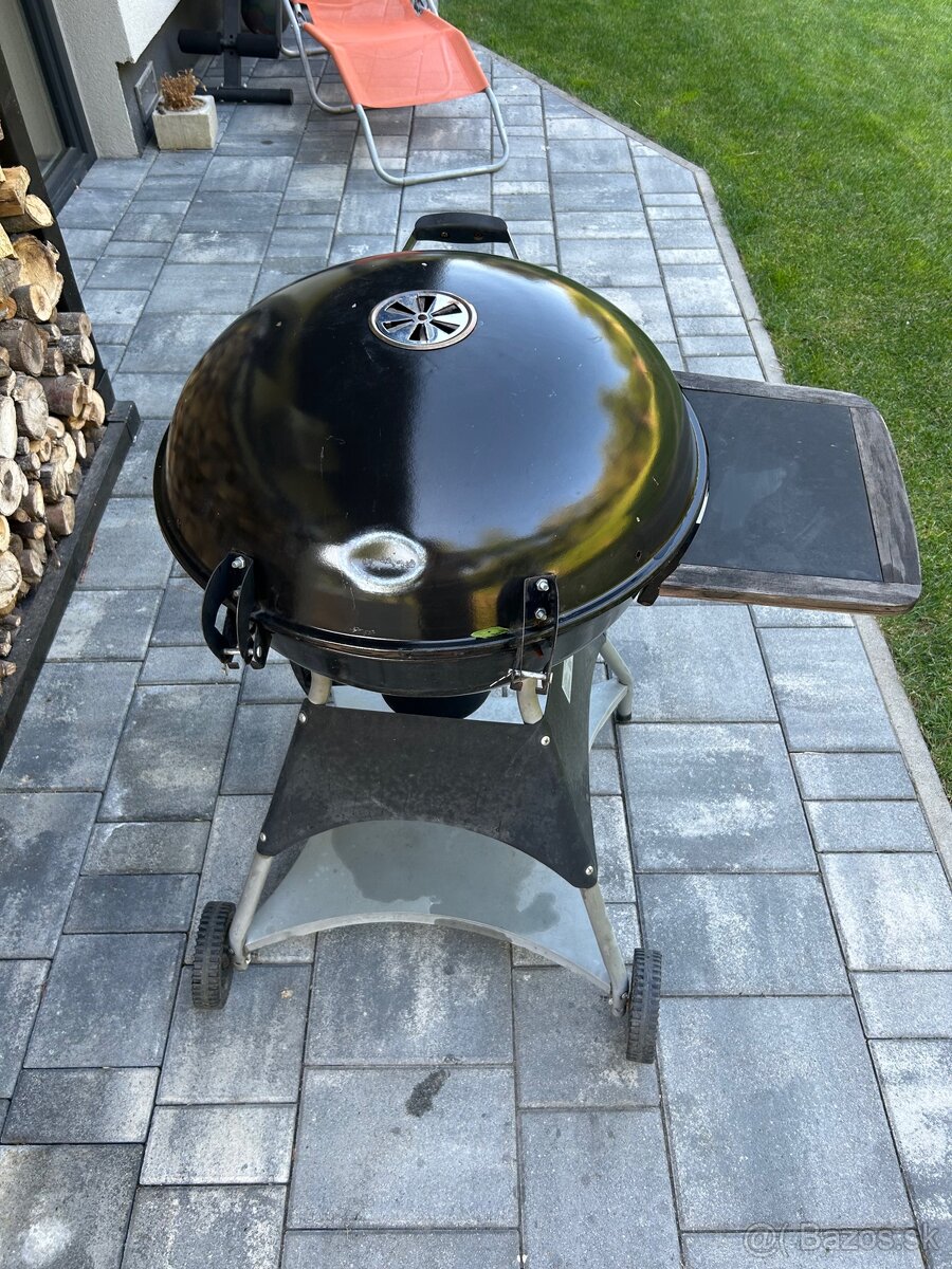 Grill na brikety - 2