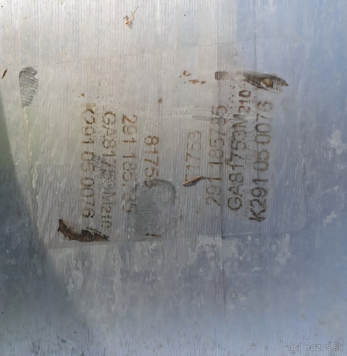 Predám disk ALCOA Volvo FH - nepoužitý - 2