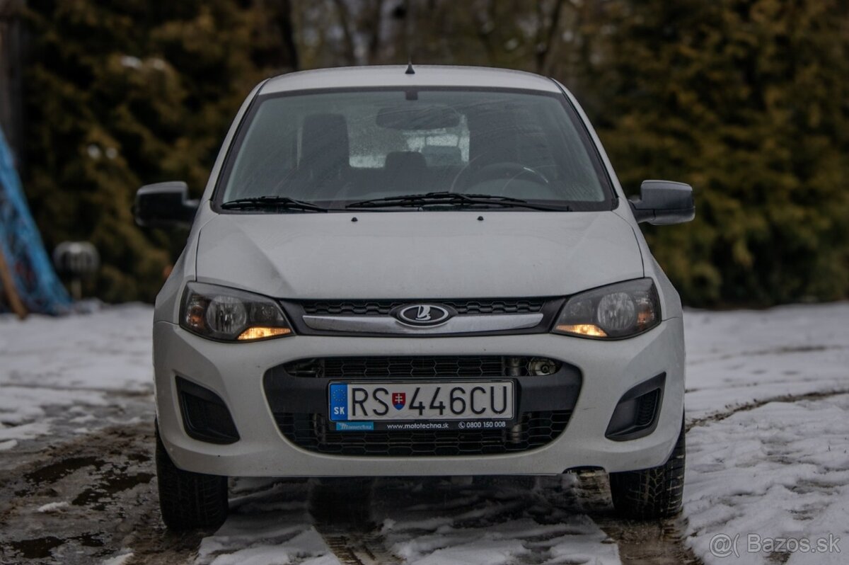 Lada Kalina cross 1.6 16V MPI Luxe - 2