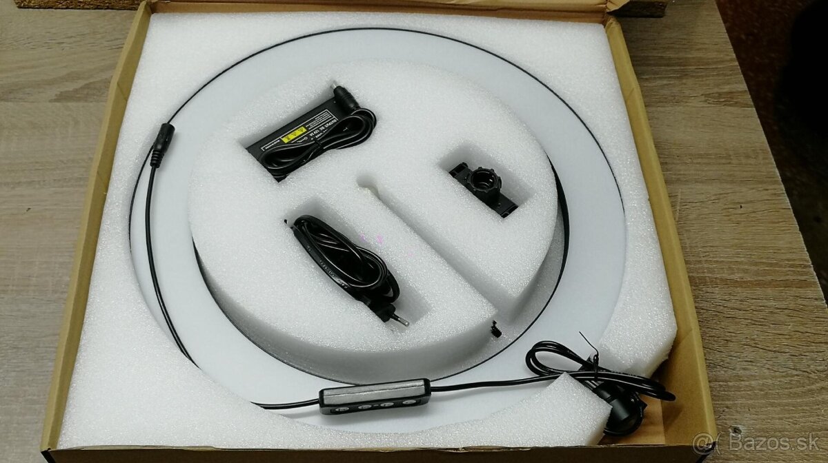 Kruhové svetlá - 2