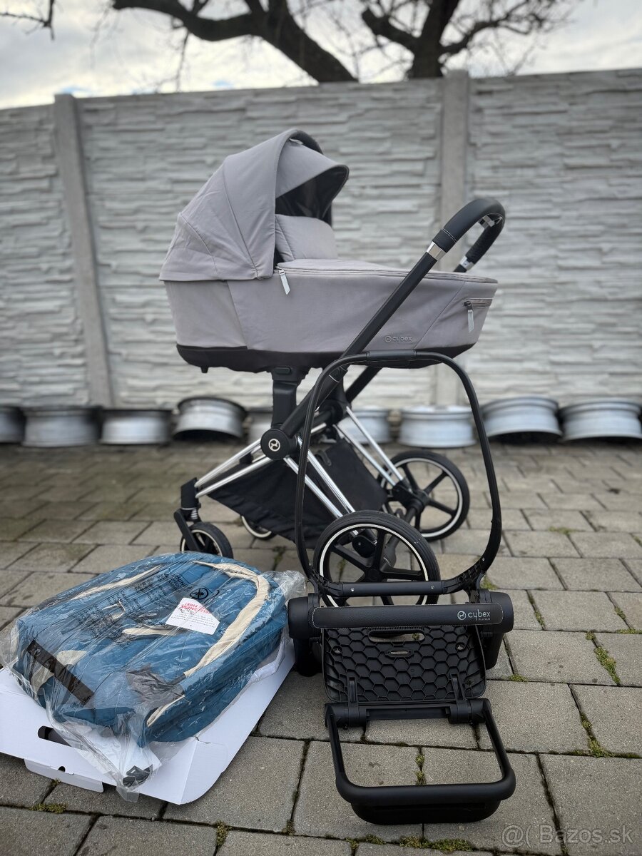 Cybex priam 2-kombi - 2