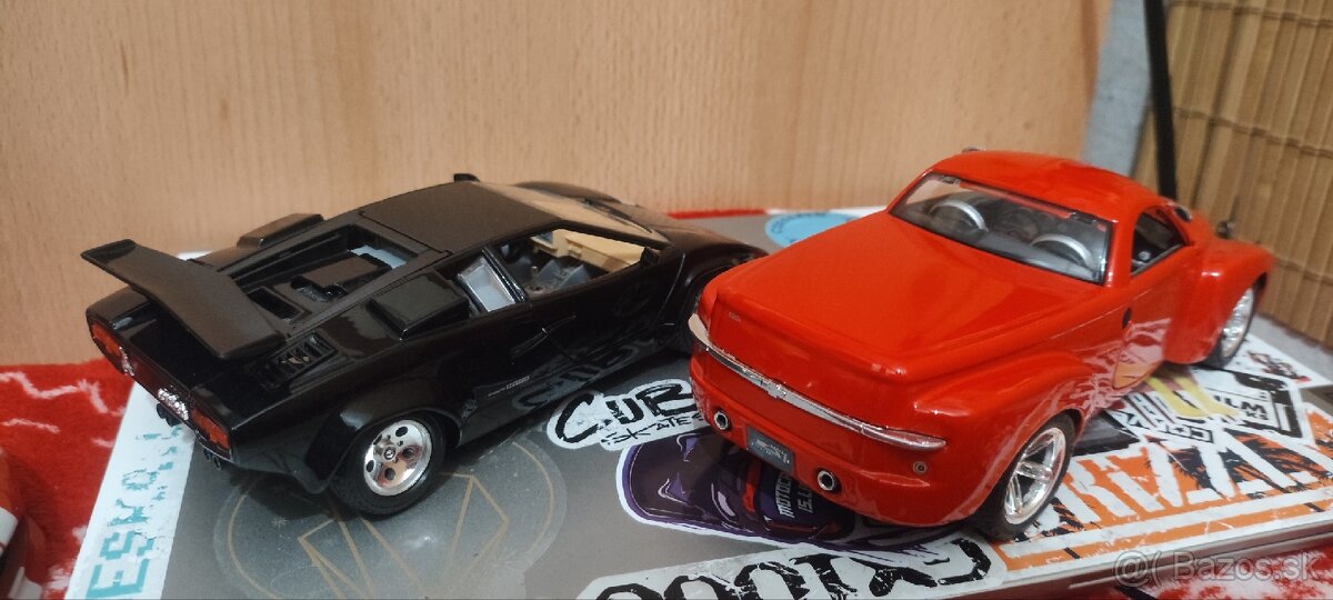 Bburago maisto 1/24 - 2