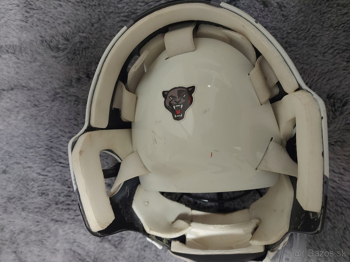 brankarska maska - 2