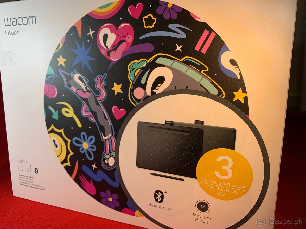 Grafický tablet Wacom - 2
