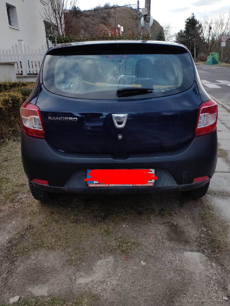 Dacia Sandero - 2