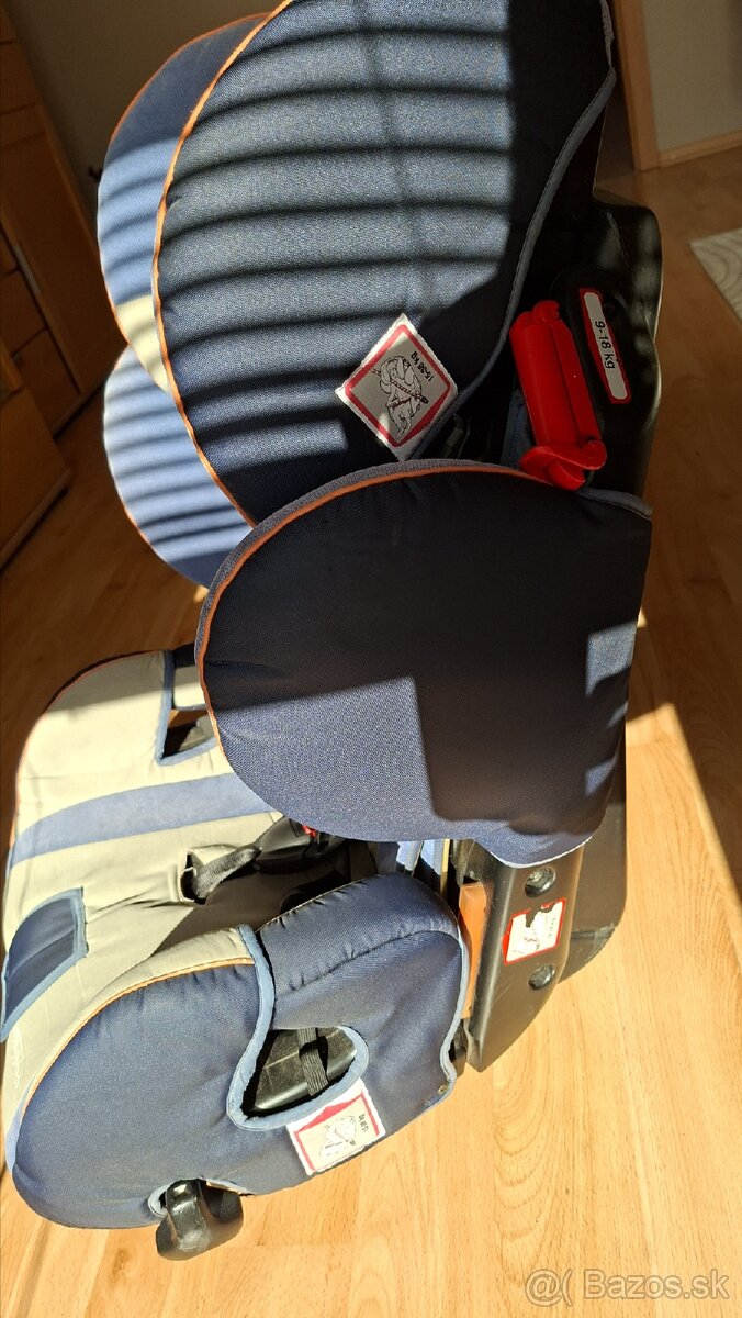 detská autosedačka - 2