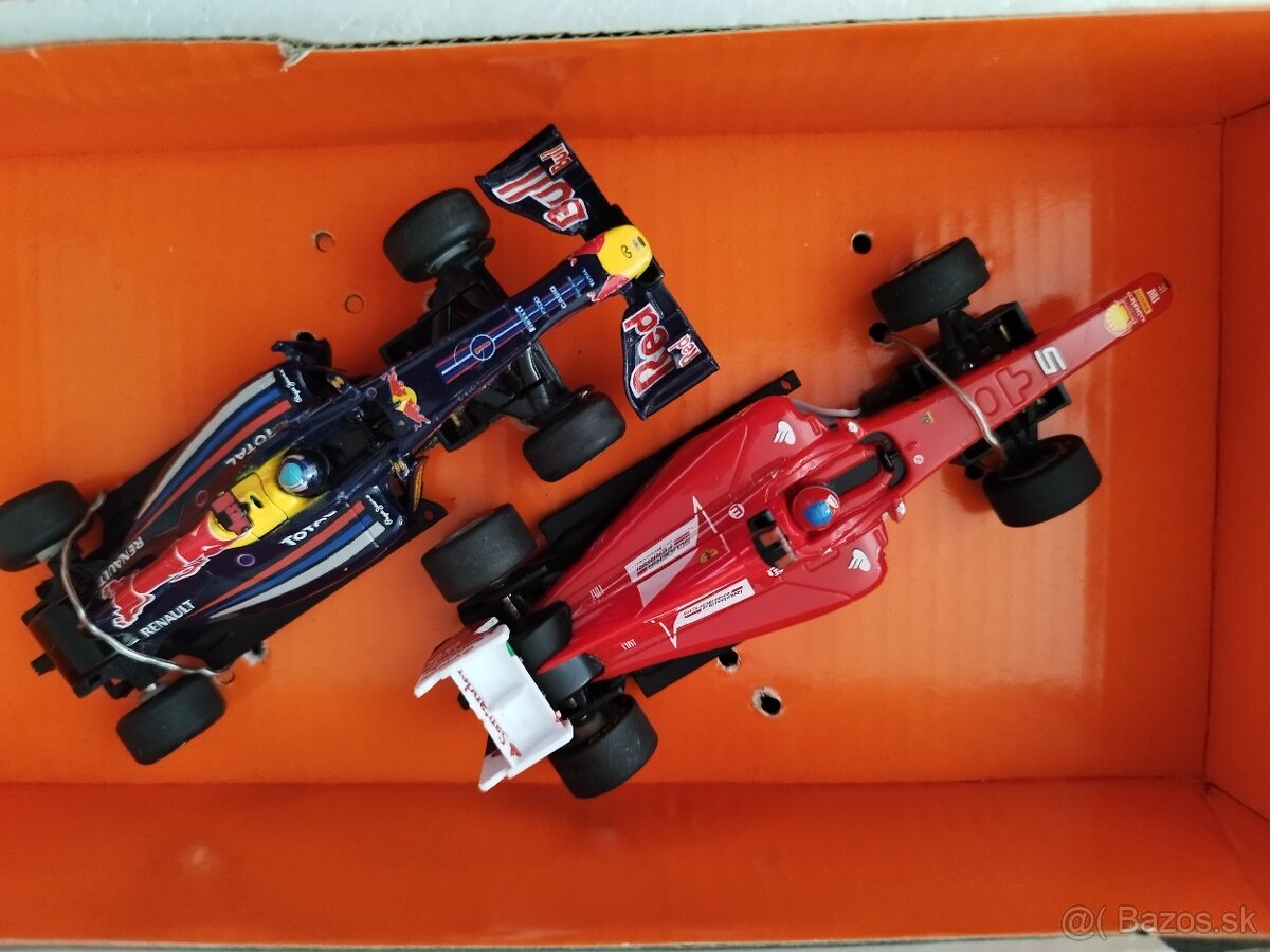 Autodráha Carrera Winners Cours F1 - 2
