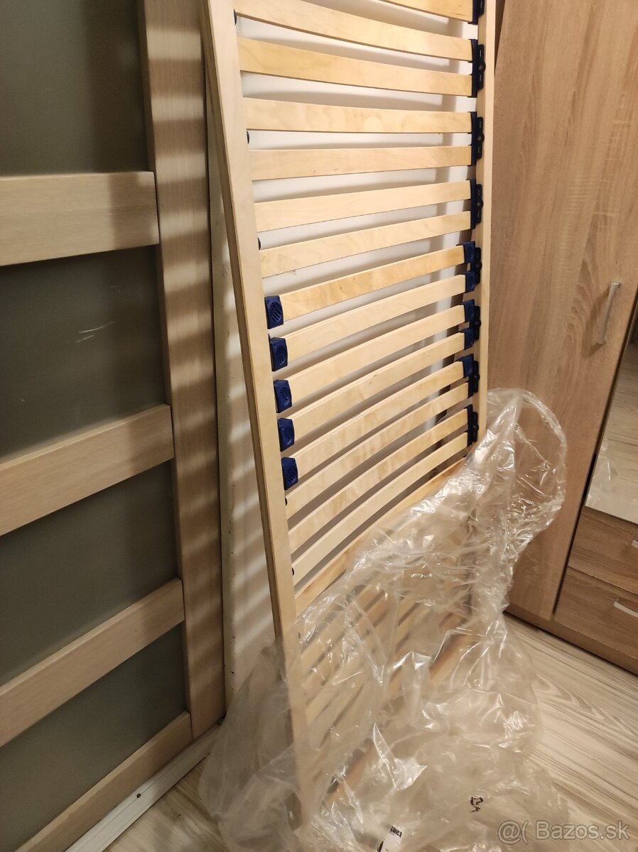 Nový rošt na posteľ - 2