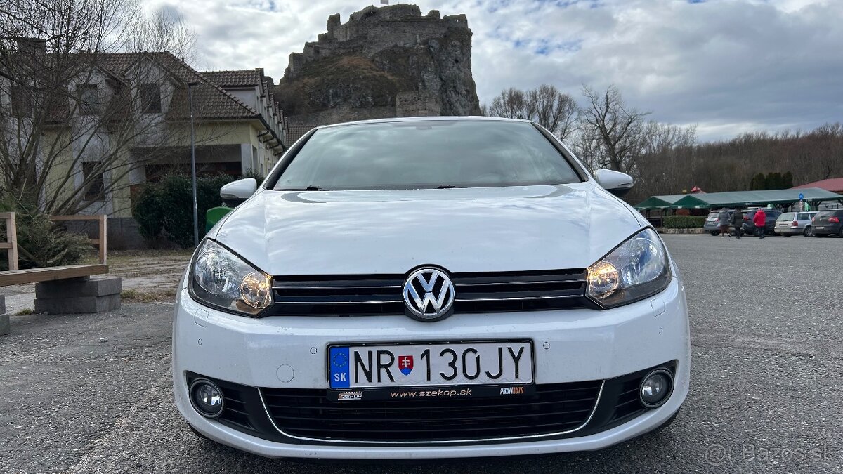 VW Golf 2.0 TDi 103kw - 2