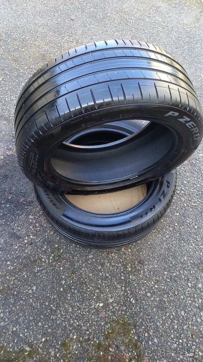 Letné pneumatiky 285/45R20 - 2