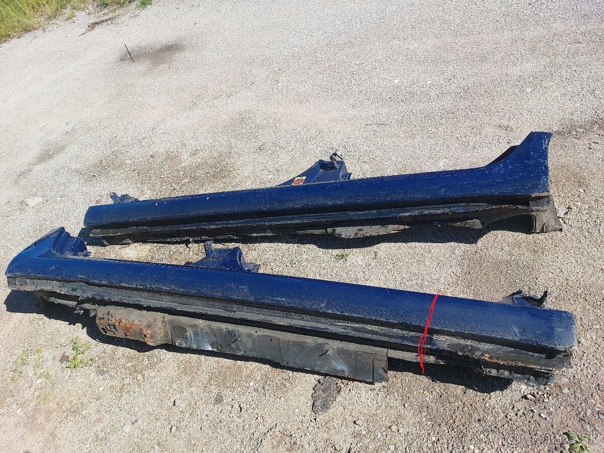 podbehy Superb II sedan, combi - 2