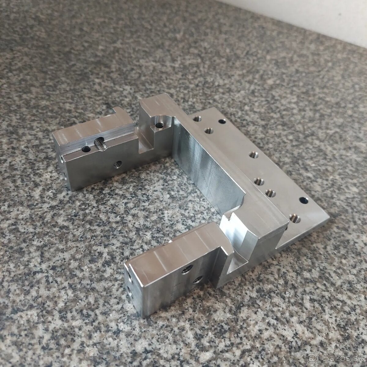 Ponuka výroby na CNC strojoch - 2