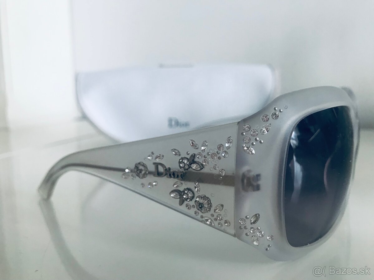 Dior slnečné okuliare originál limitka - 2