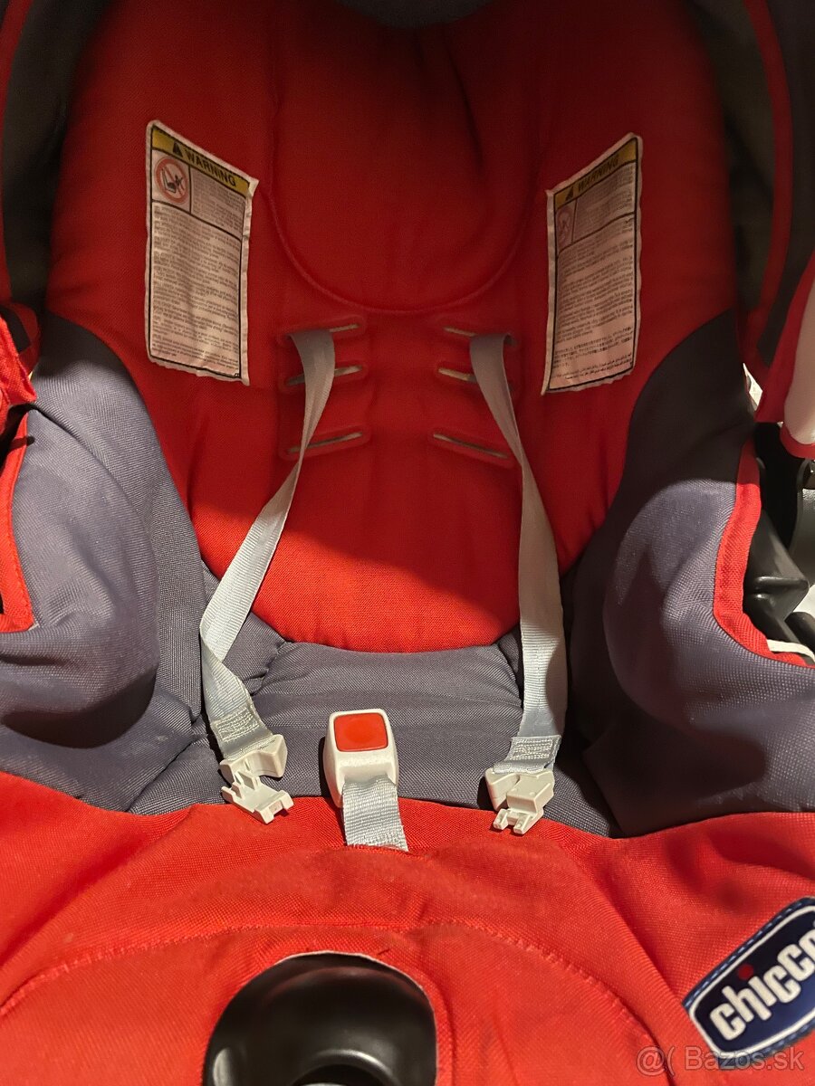 Vajíčko chicco 0-13 kg - 2