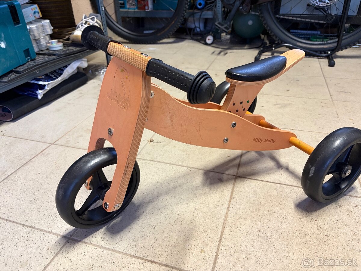 Odrážadlo Milly Mally Jake - 2