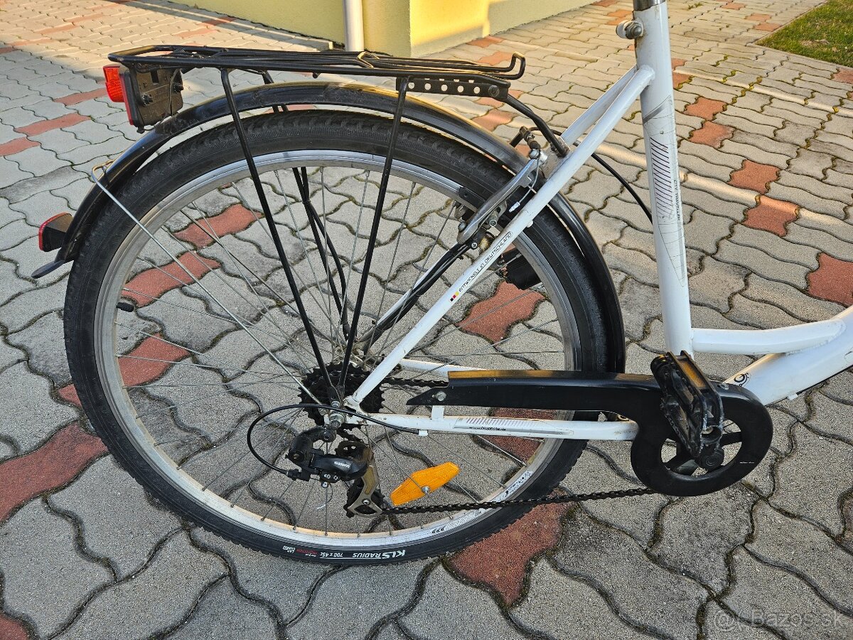 Mestsky bicykel - 2