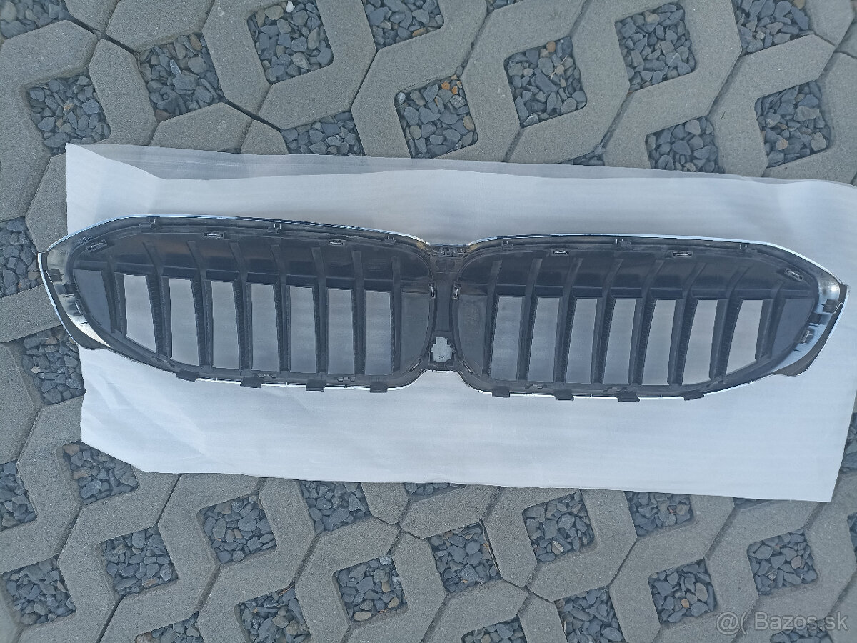 BMW rad 3 G20/G21 predná maska - 2