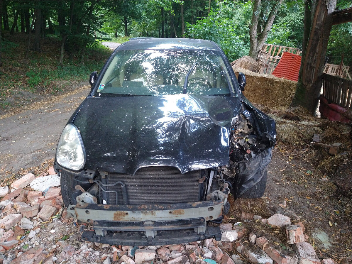 SUBARU TRIBECA B9 na náhradné diely - 2