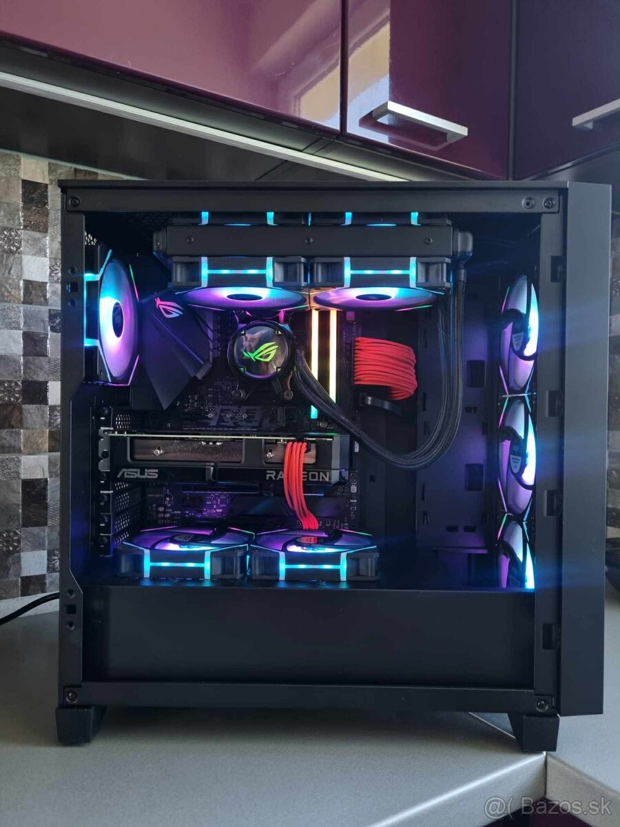 Predám herný PC - 2