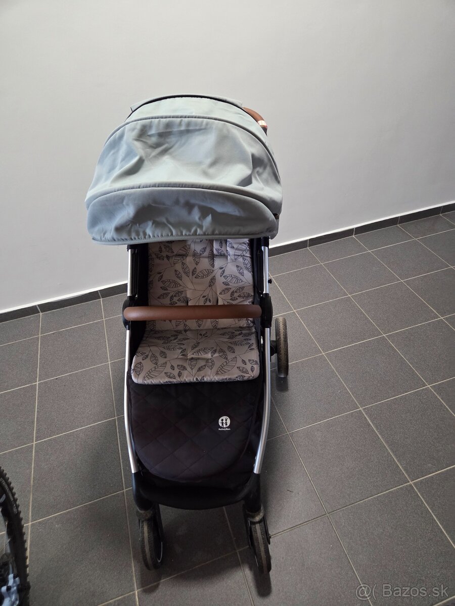 Športový kočík Petike&Mars - 2