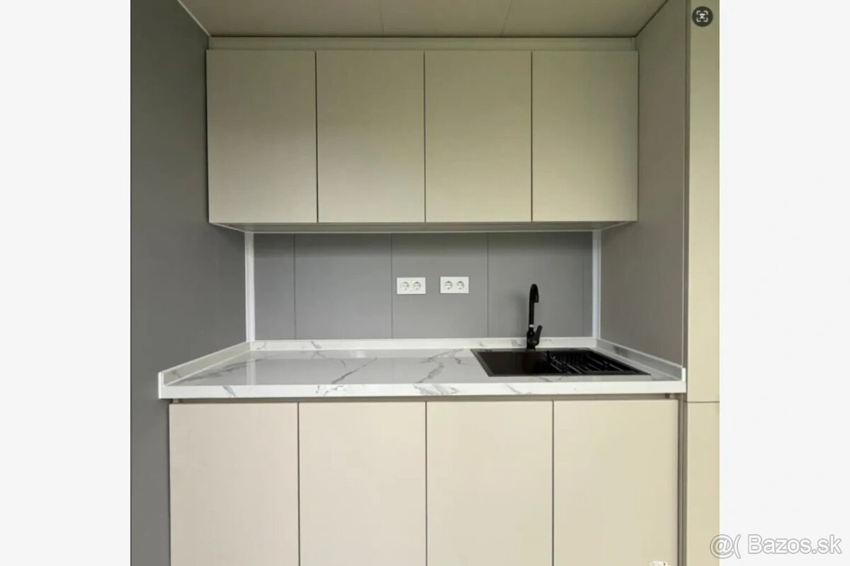 Modulárny kontajnerový dom (13m²) - 2