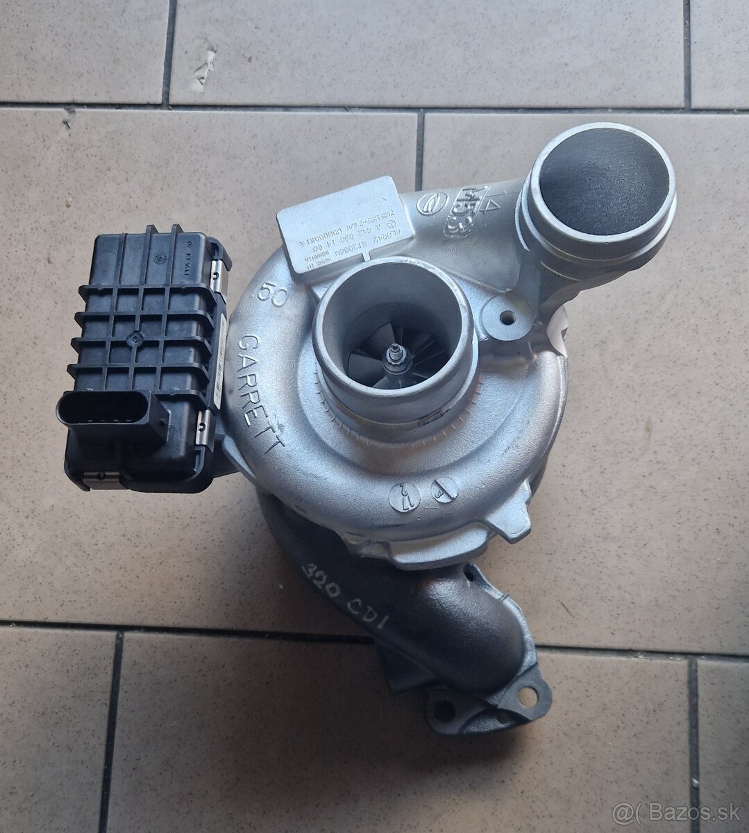 TURBO MERCEDES 320 CDI 350 CDI - 2