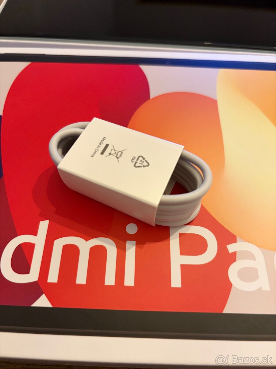 Xiaomi Redmi Pad SE 8GB/256GB, 11” – Mint Green - 2