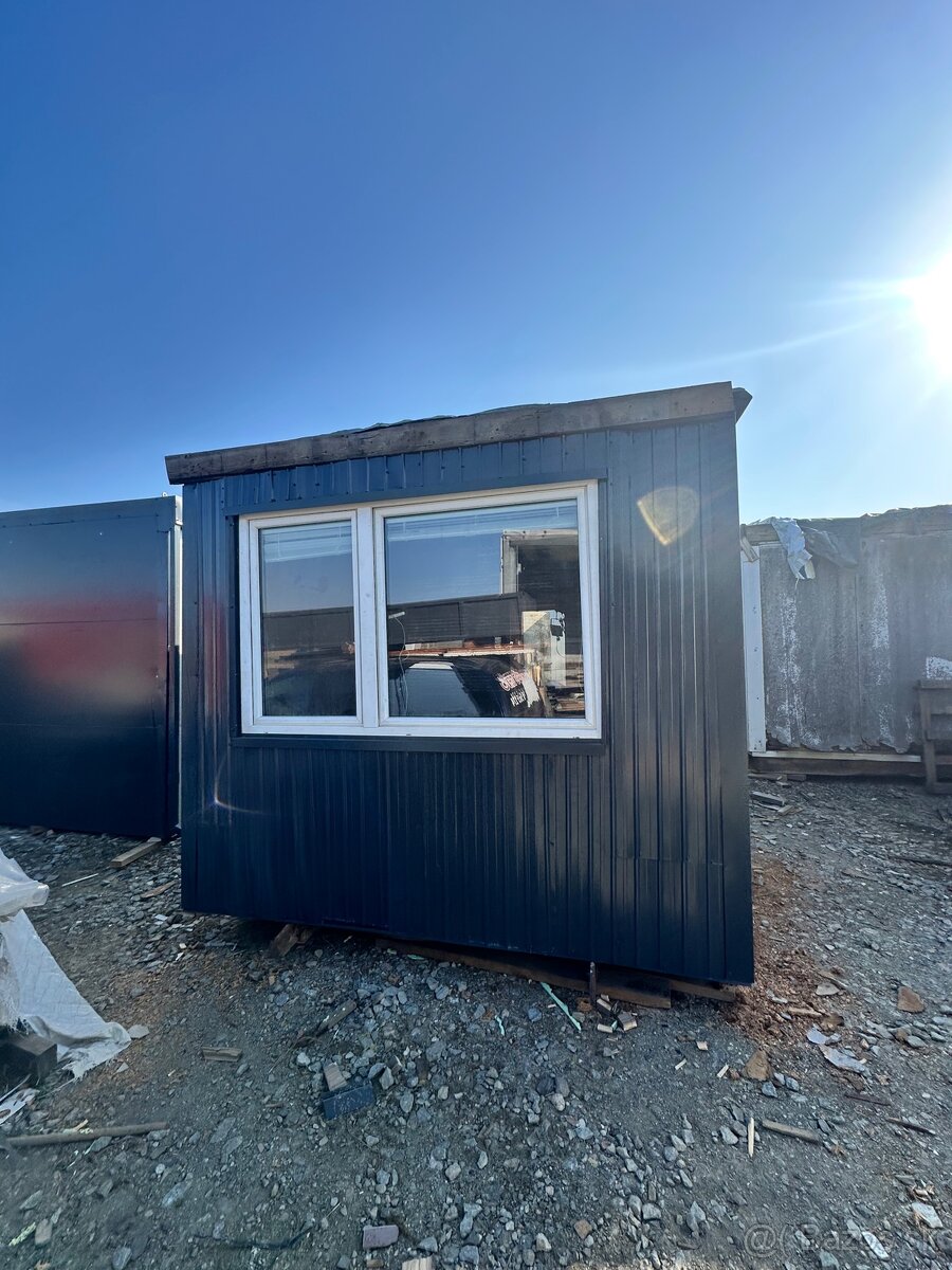 Predám unimobunku - 2