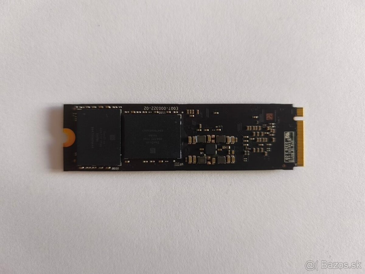 Western Digital Black SN850X 4TB, M.2 2280, NVMe - 2