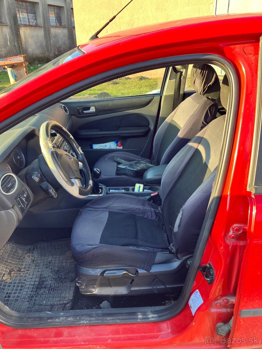 Ford focus 1.8 TDCi - 2