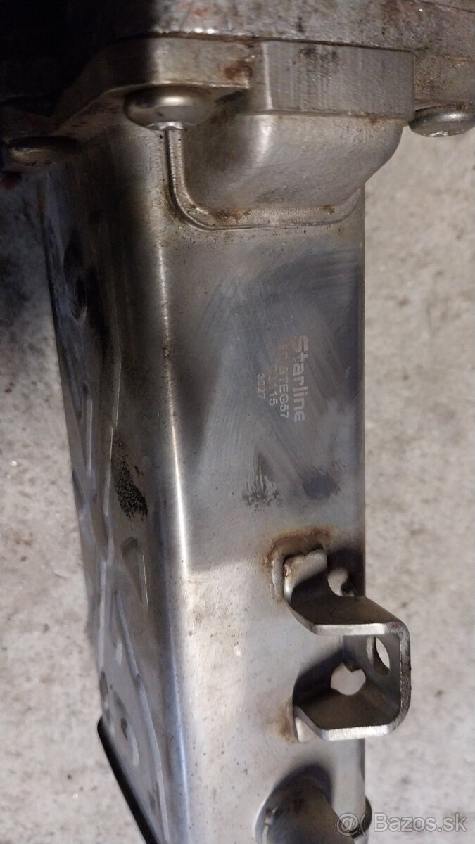 EGR chladič Škoda - 2