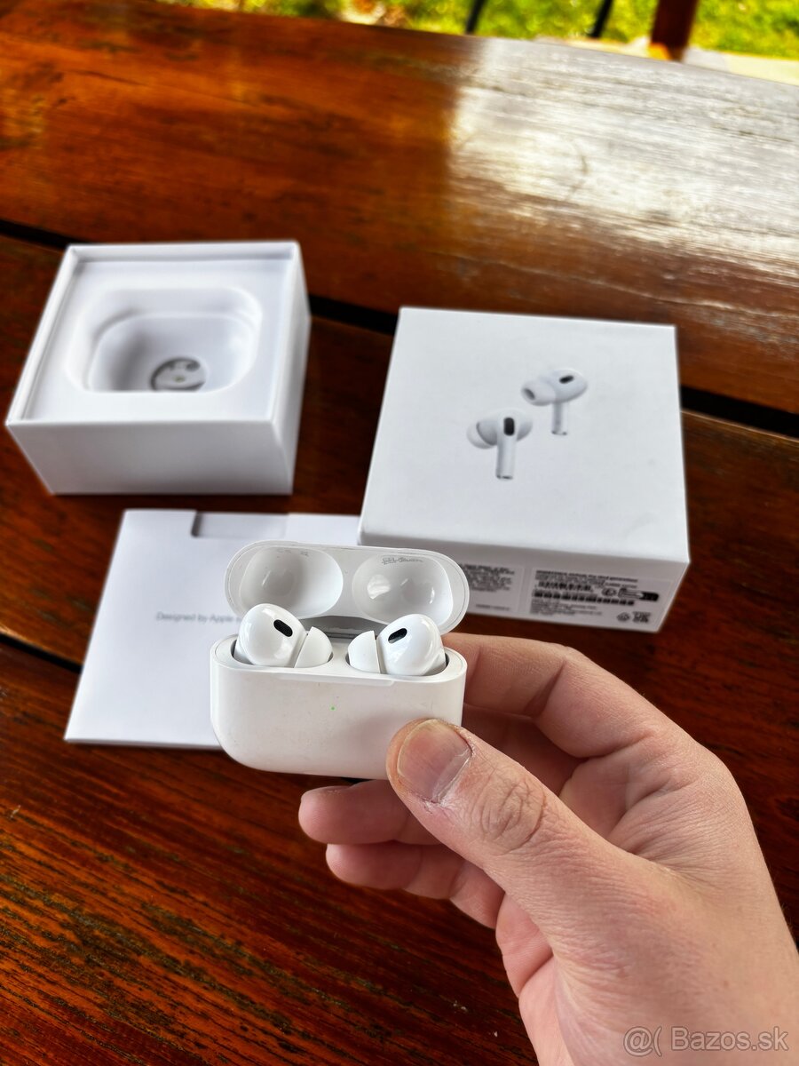 Airpods Pro 2 generácia originál - 2