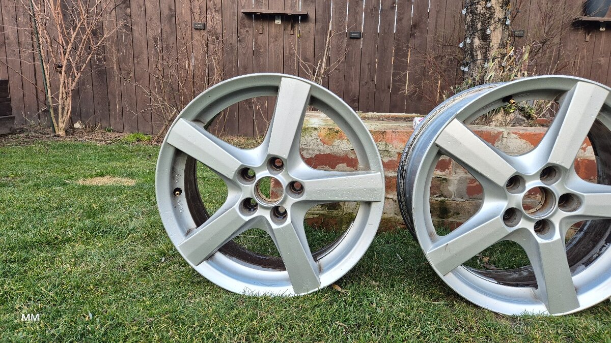 ŠKODA ENZO 5 x 112 R17 - 2