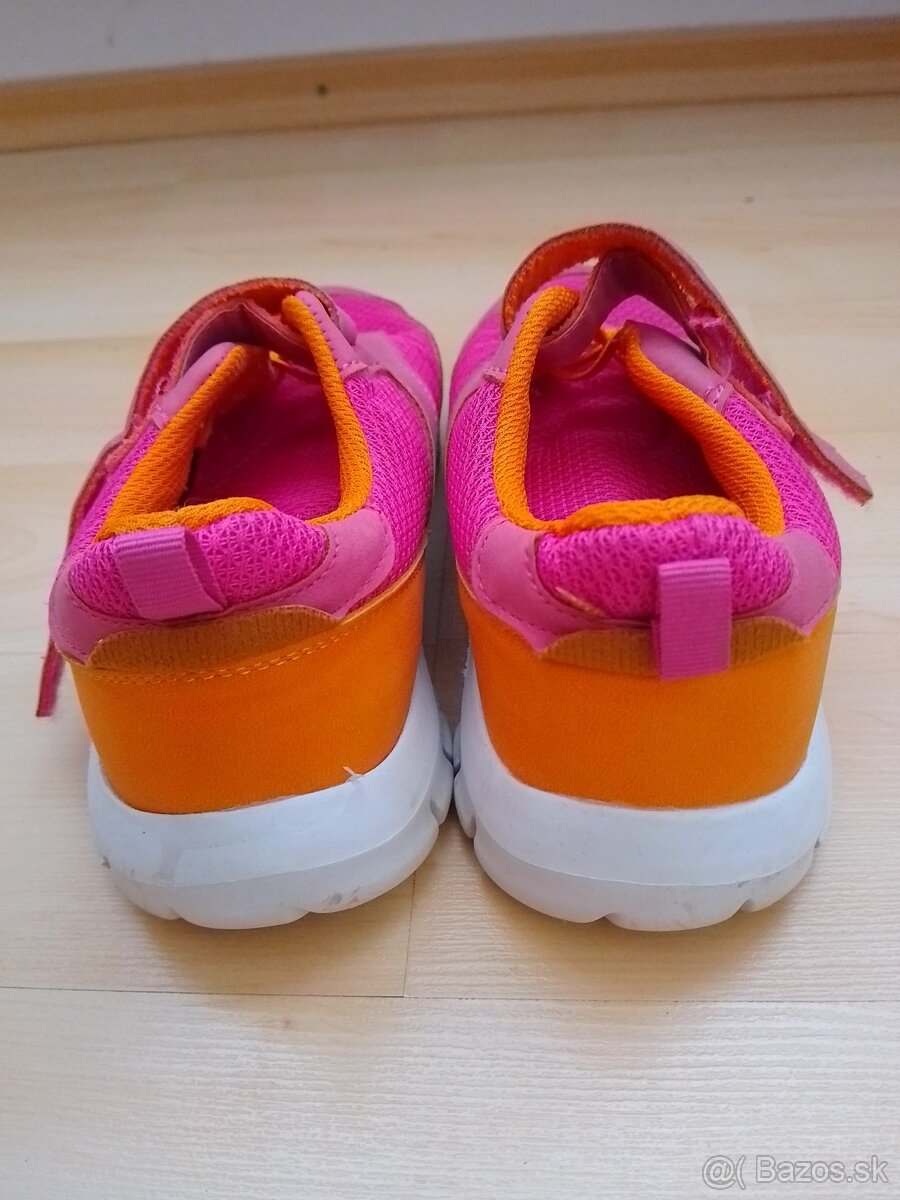 Ružové tenisky (30, 35 a 36) - 2