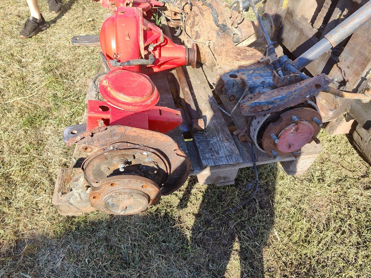 Napravy pajero 2 - 2