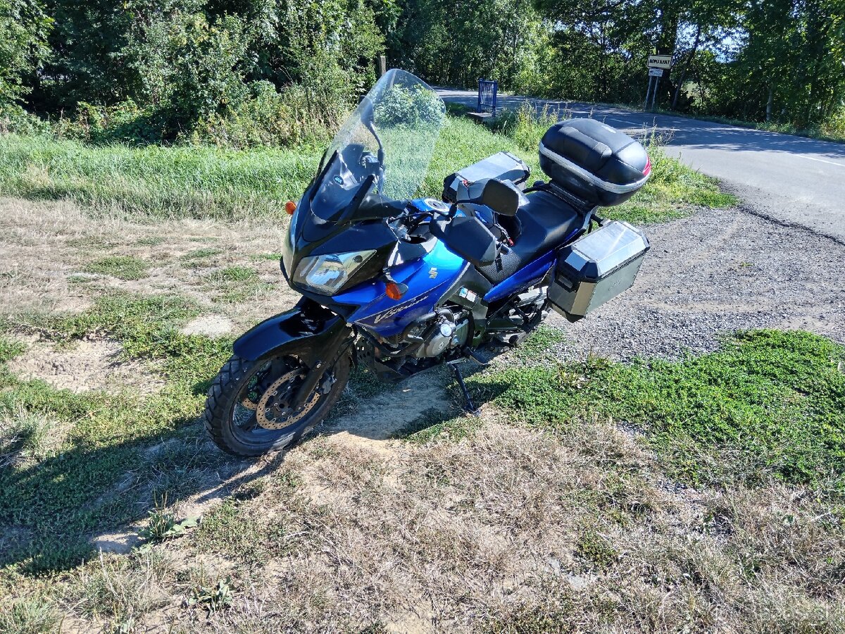 Predám suzuki vestrom 650 - 2