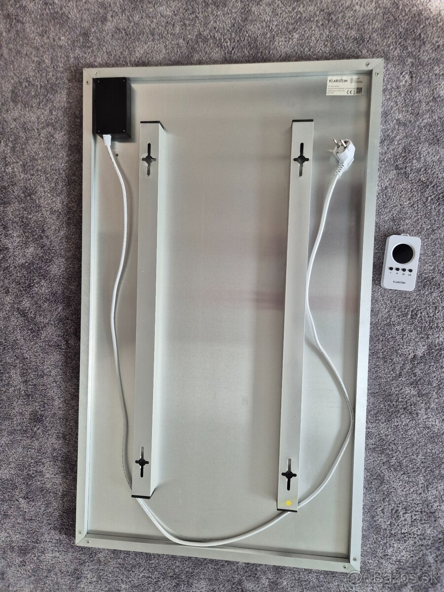 Infra panel - 2
