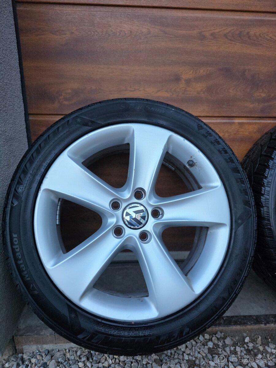 5x112 r17 225/45 - 2