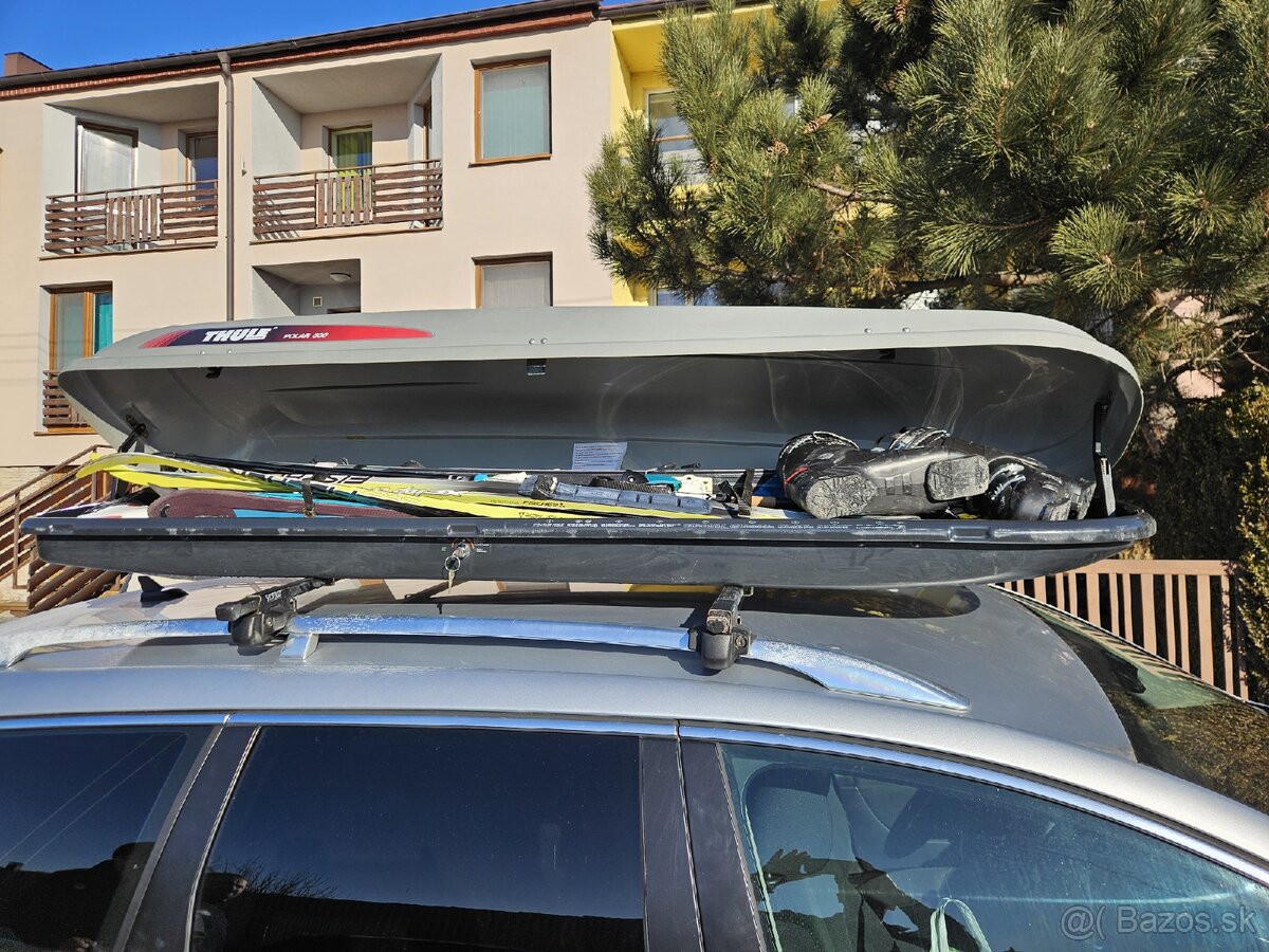 Thule Polar 500 - 2