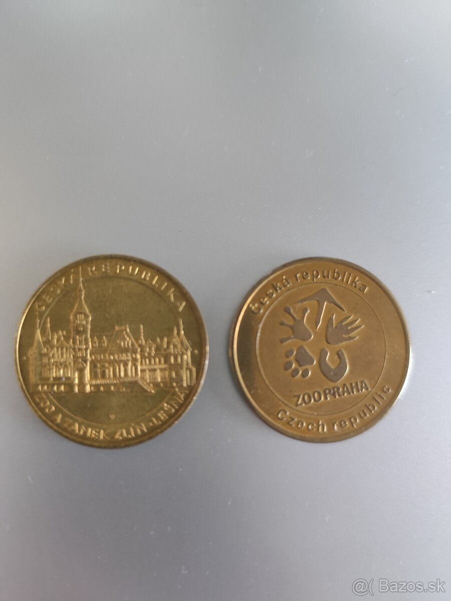 Pamätné mince - 2