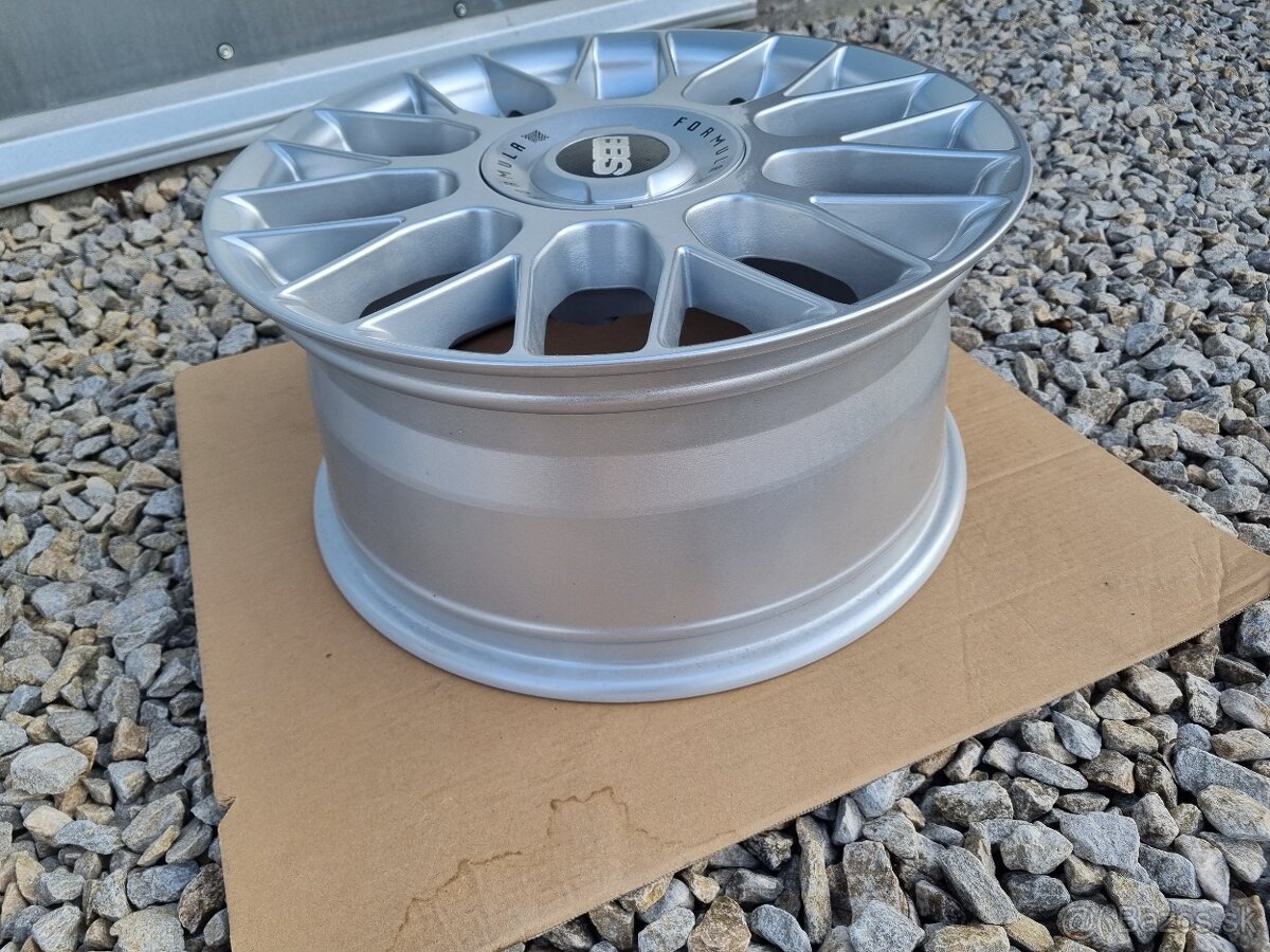 Predám disky BBS Formula r17, 5x114,3 - 2